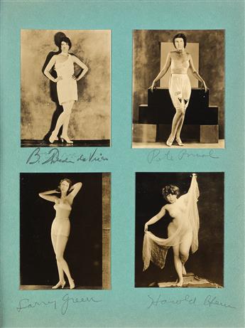 (KODAK ADVERTISING DEPARTMENT--ALL•BUM) A humorous company album and early example of photo-manipulation and appropriation, comprisin